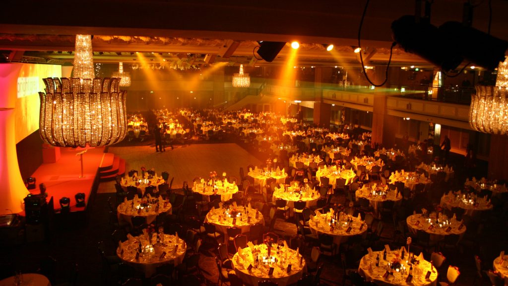 Technical Event Production Company UK