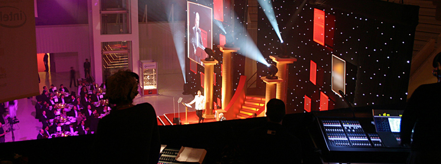 Set Design and Build London UK & International | TPP